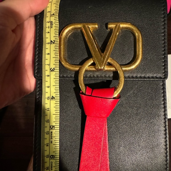 Valentino crossbody phone bag - Picture 3 of 3
